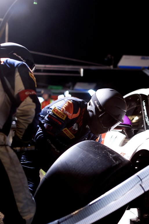 #80 - Lionspeed GP -  Gabriel RINDONE - Patrick KOLB - Ricardo FELLER - Porsche 911 GT3 R (992) | SRO / JEP