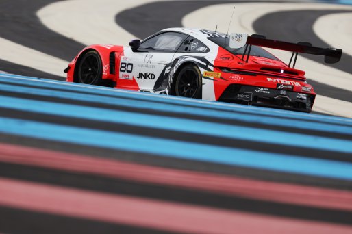 #80 - Lionspeed GP -  Gabriel RINDONE - Patrick KOLB - Ricardo FELLER - Porsche 911 GT3 R (992) | SRO / JEP