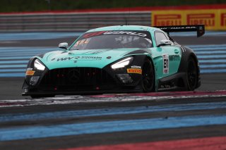 #81 - Winward Racing - Rinat SALIKHOV - Gabriele PIANA - Marvin DIENST - Mercedes-AMG GT3 EVO