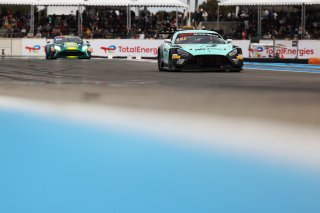 #81 - Winward Racing - Rinat SALIKHOV - Gabriele PIANA - Marvin DIENST - Mercedes-AMG GT3 EVO