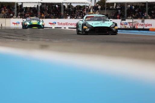 #81 - Winward Racing - Rinat SALIKHOV - Gabriele PIANA - Marvin DIENST - Mercedes-AMG GT3 EVO | SRO / JEP