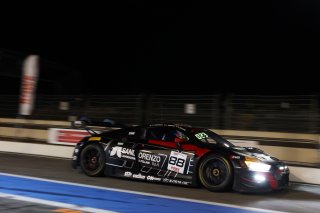 #88 - Tresor Attempto Racing - Leonardo MONCINI - Riccardo CAZZANIGA - Sebastian OGAARD - Audi R8 LMS GT3 EVO II