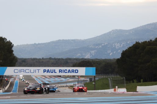 #88 - Tresor Attempto Racing - Leonardo MONCINI - Riccardo CAZZANIGA - Sebastian OGAARD - Audi R8 LMS GT3 EVO II | SRO / JEP