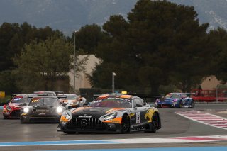 #9 - Boutsen VDS - Maxime MARTIN - Maximilian GOTZ  - Mikael GRENIER - Mercedes-AMG GT3 EVO