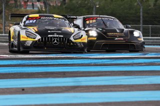 #9 - Boutsen VDS - Maxime MARTIN - Maximilian GOTZ  - Mikael GRENIER - Mercedes-AMG GT3 EVO