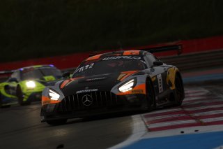 #9 - Boutsen VDS - Maxime MARTIN - Maximilian GOTZ  - Mikael GRENIER - Mercedes-AMG GT3 EVO