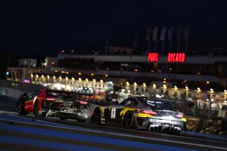 #9 - Boutsen VDS - Maxime MARTIN - Maximilian GOTZ  - Mikael GRENIER - Mercedes-AMG GT3 EVO