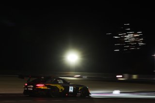 #9 - Boutsen VDS - Maxime MARTIN - Maximilian GOTZ  - Mikael GRENIER - Mercedes-AMG GT3 EVO