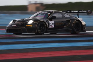 #91 - Herberth Motorsport - Ralf BOHN - Robert RENAUER - Alfred RENAUER - Porsche 911 GT3 R (992)
