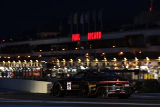 #91 - Herberth Motorsport - Ralf BOHN - Robert RENAUER - Alfred RENAUER - Porsche 911 GT3 R (992)