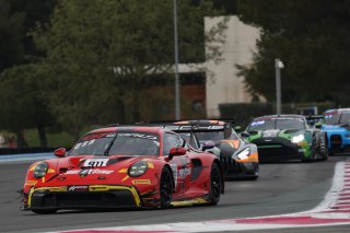 #911 - Pure Rxcing - Aliaksandr MALYKHIN - Richard LIETZ - Thomas PREINING - Porsche 911 GT3 R (992)