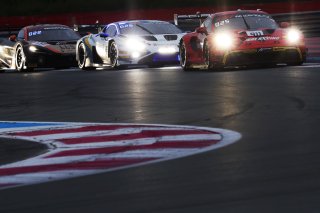 #911 - Pure Rxcing - Aliaksandr MALYKHIN - Richard LIETZ - Thomas PREINING - Porsche 911 GT3 R (992)