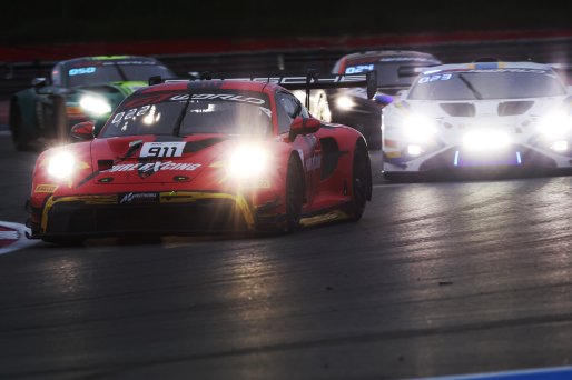 #911 - Pure Rxcing - Aliaksandr MALYKHIN - Richard LIETZ - Thomas PREINING - Porsche 911 GT3 R (992) | SRO / JEP