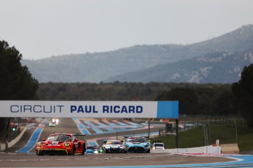 #911 - Pure Rxcing - Aliaksandr MALYKHIN - Richard LIETZ - Thomas PREINING - Porsche 911 GT3 R (992) | SRO / JEP