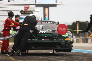 #92 - Herberth Motorsport - Rolf INEICHEN - Tim HEINEMANN - Joel STURM - Porsche 911 GT3 R (992)