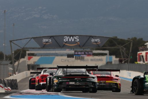 #92 - Herberth Motorsport - Rolf INEICHEN - Tim HEINEMANN - Joel STURM - Porsche 911 GT3 R (992) | SRO / JEP