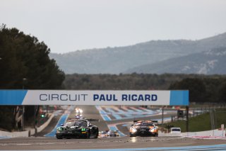 #92 - Herberth Motorsport - Rolf INEICHEN - Tim HEINEMANN - Joel STURM - Porsche 911 GT3 R (992)