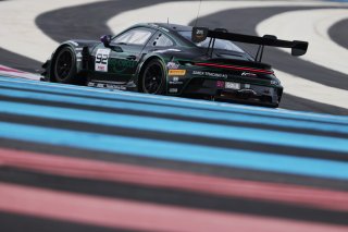 #92 - Herberth Motorsport - Rolf INEICHEN - Tim HEINEMANN - Joel STURM - Porsche 911 GT3 R (992)