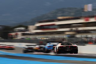#93 - Ziggo Sport Tempesta - Christopher FROGGATT - Eddie CHEEVER - Marco PULCINI - Ferrari 296 GT3