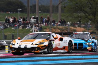 #93 - Ziggo Sport Tempesta - Christopher FROGGATT - Eddie CHEEVER - Marco PULCINI - Ferrari 296 GT3