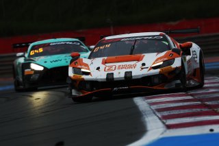 #93 - Ziggo Sport Tempesta - Christopher FROGGATT - Eddie CHEEVER - Marco PULCINI - Ferrari 296 GT3
