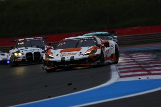 #93 - Ziggo Sport Tempesta - Christopher FROGGATT - Eddie CHEEVER - Marco PULCINI - Ferrari 296 GT3