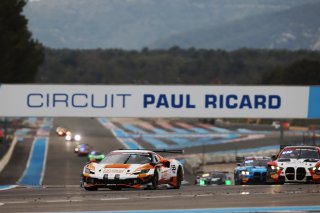 #93 - Ziggo Sport Tempesta - Christopher FROGGATT - Eddie CHEEVER - Marco PULCINI - Ferrari 296 GT3