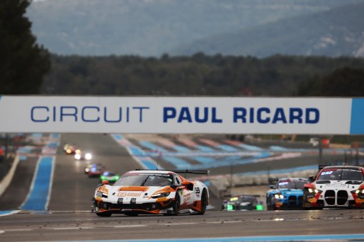 #93 - Ziggo Sport Tempesta - Christopher FROGGATT - Eddie CHEEVER - Marco PULCINI - Ferrari 296 GT3 | SRO / JEP