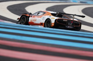 #93 - Ziggo Sport Tempesta - Christopher FROGGATT - Eddie CHEEVER - Marco PULCINI - Ferrari 296 GT3