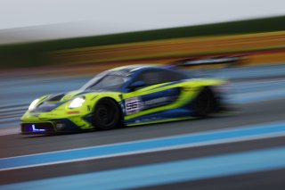#96 - Rutronik Racing - Patric NIEDERHAUSER - Sven MULLER  - Alessio PICARIELLO - Porsche 911 GT3 R (992)