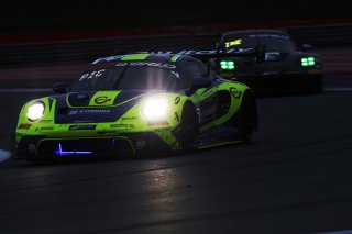 #96 - Rutronik Racing - Patric NIEDERHAUSER - Sven MULLER  - Alessio PICARIELLO - Porsche 911 GT3 R (992)