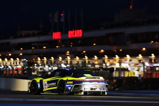 #96 - Rutronik Racing - Patric NIEDERHAUSER - Sven MULLER  - Alessio PICARIELLO - Porsche 911 GT3 R (992)