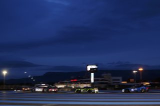#96 - Rutronik Racing - Patric NIEDERHAUSER - Sven MULLER  - Alessio PICARIELLO - Porsche 911 GT3 R (992)