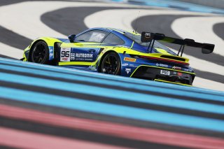 #96 - Rutronik Racing - Patric NIEDERHAUSER - Sven MULLER  - Alessio PICARIELLO - Porsche 911 GT3 R (992)