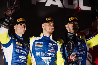 #96 - Rutronik Racing - Patric NIEDERHAUSER - Sven MULLER  - Alessio PICARIELLO - Porsche 911 GT3 R (992)
