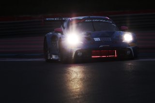 #97 - Rutronik Racing - Antares AU - Morris SCHURING - Loek HARTOG - Porsche 911 GT3 R (992)