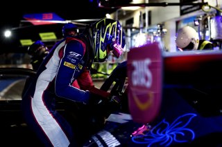 #97 - Rutronik Racing - Antares AU - Morris SCHURING - Loek HARTOG - Porsche 911 GT3 R (992)