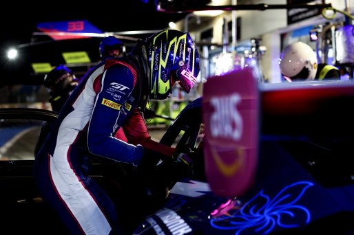 #97 - Rutronik Racing - Antares AU - Morris SCHURING - Loek HARTOG - Porsche 911 GT3 R (992) | SRO / JEP