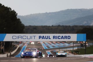 #97 - Rutronik Racing - Antares AU - Morris SCHURING - Loek HARTOG - Porsche 911 GT3 R (992)