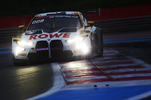 #98 - Rowe Racing - Augusto FARFUS - Raffaele MARCIELLO - Jesse KROHN - BMW M4 GT3 EVO | SRO / JEP
