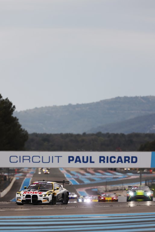 #98 - Rowe Racing - Augusto FARFUS - Raffaele MARCIELLO - Jesse KROHN - BMW M4 GT3 EVO | SRO / JEP