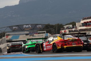 #991 - Paradine Competition - Darren LEUNG - Sean GELAEL - Dan HARPER - BMW M4 GT3 EVO