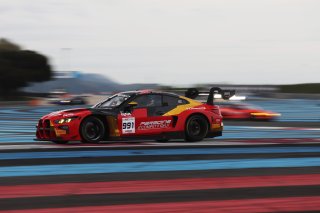 #991 - Paradine Competition - Darren LEUNG - Sean GELAEL - Dan HARPER - BMW M4 GT3 EVO