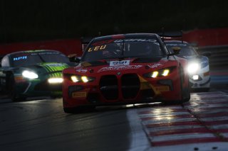 #991 - Paradine Competition - Darren LEUNG - Sean GELAEL - Dan HARPER - BMW M4 GT3 EVO