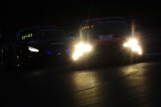 #991 - Paradine Competition - Darren LEUNG - Sean GELAEL - Dan HARPER - BMW M4 GT3 EVO