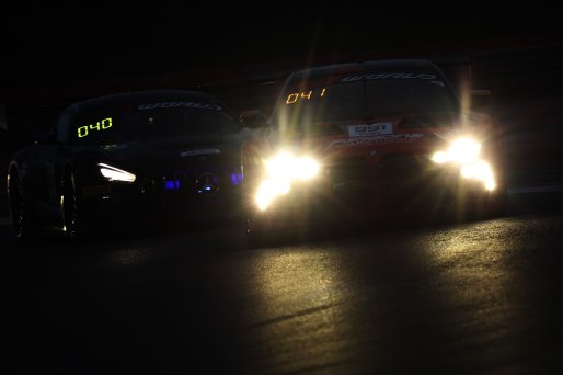 #991 - Paradine Competition - Darren LEUNG - Sean GELAEL - Dan HARPER - BMW M4 GT3 EVO | SRO / JEP