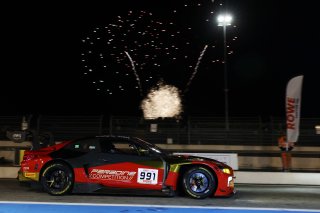 #991 - Paradine Competition - Darren LEUNG - Sean GELAEL - Dan HARPER - BMW M4 GT3 EVO