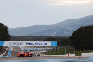 #991 - Paradine Competition - Darren LEUNG - Sean GELAEL - Dan HARPER - BMW M4 GT3 EVO