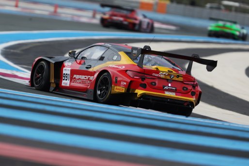 #991 - Paradine Competition - Darren LEUNG - Sean GELAEL - Dan HARPER - BMW M4 GT3 EVO | SRO / JEP