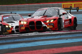 #992 - Paradine Competition - James KELLETT - Pedro EBRAHIM - Charles CLARK - BMW M4 GT3 EVO